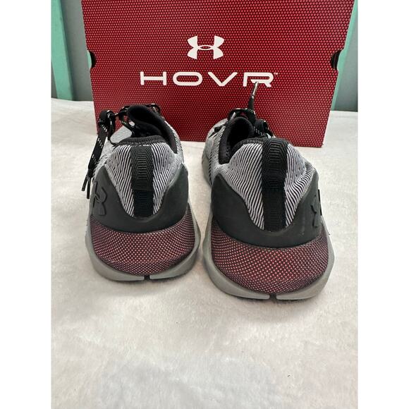 Men's Under Armour HOVR SLK Grey Shoes Size 10 - Picture 2 of 10